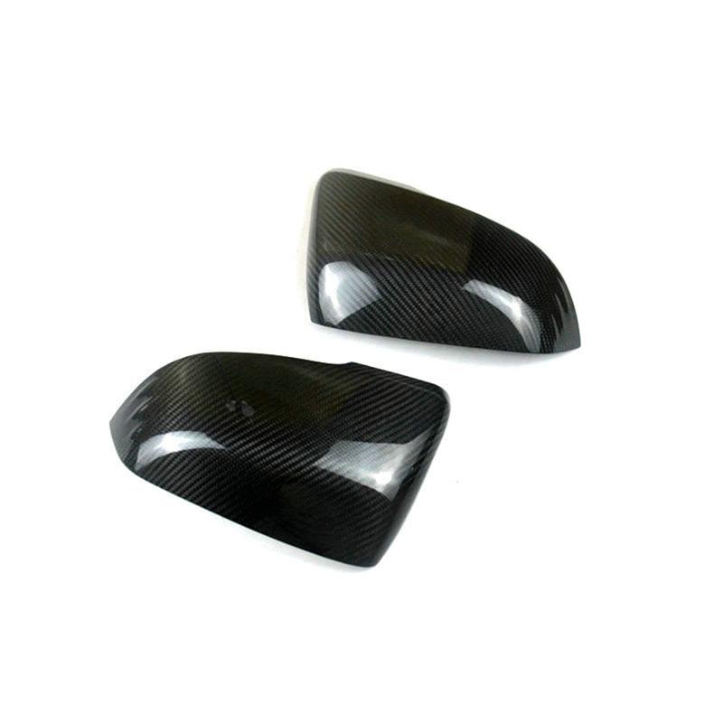 Carbon Fibre Modified Special Rear View Mirror Housing For 19-22 Toyota Bullwinkle Supra A90 A91 Accessories Parts