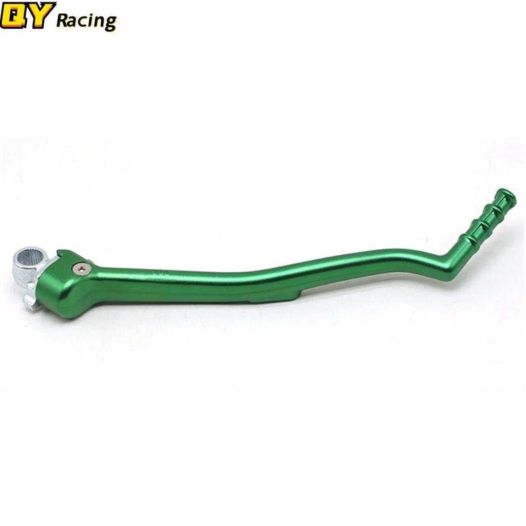 Motorcycle 7075-T7 Aluminu Forged Kick Start Starter Lever Pedal For Kawasaki KX450F KXF450 KX 450F Dirt Bike 2016 2017 2018