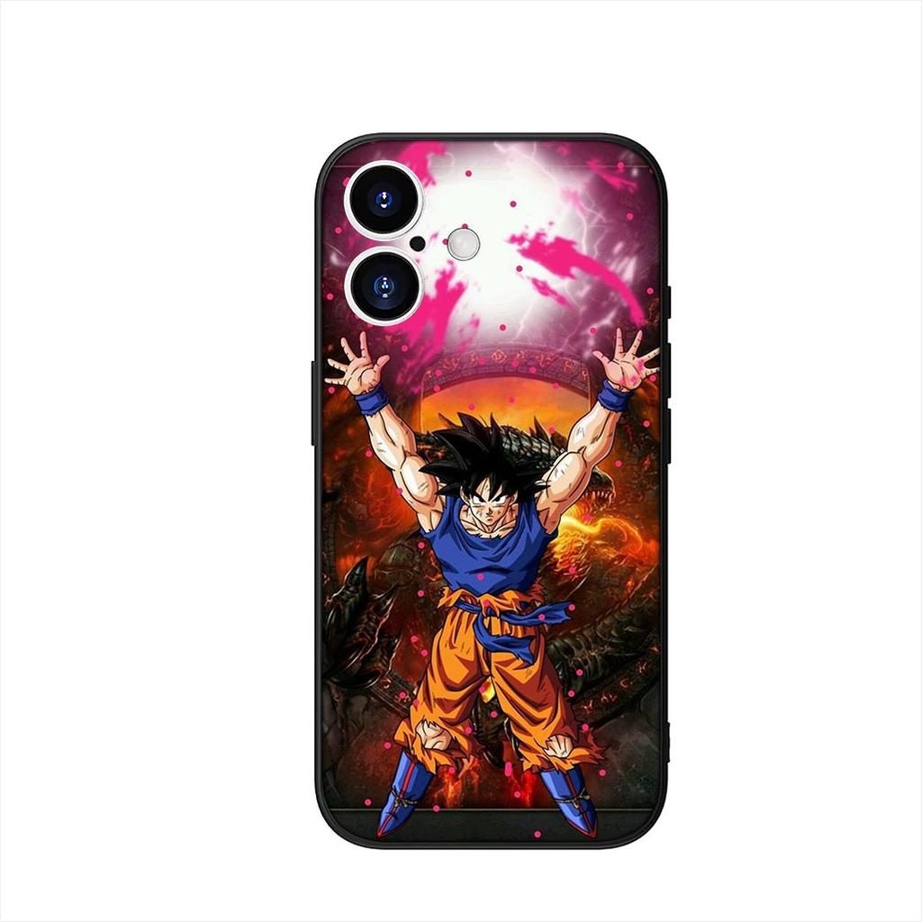 Trunks Dragon Gokus Torankusu Balls Case for Samsung Galaxy A55 A54 A25 A36 A17 A26 A35 A33 A34 A14 A37 S9 S20 S21 FE S10 Plus