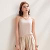 Zhaojun Women's Lyocell Tencel Camisole Tank Top