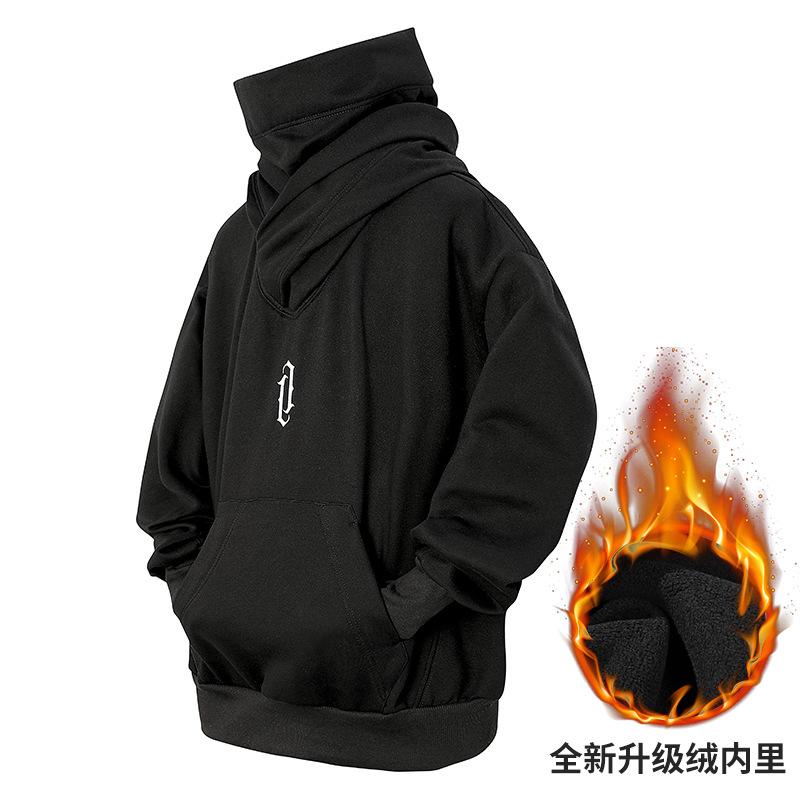 

Куртка Мужская Одежда для Мужчин Y2k Техничная Одежда Одежда для Рыбалки Защита от Солнца Толстовки с Длинным Рукавом S