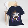 Kurogane Ikki Tshirt Saint Seiy Knights Of The Zodiac Unisexga Shun Shiryu Shirt
