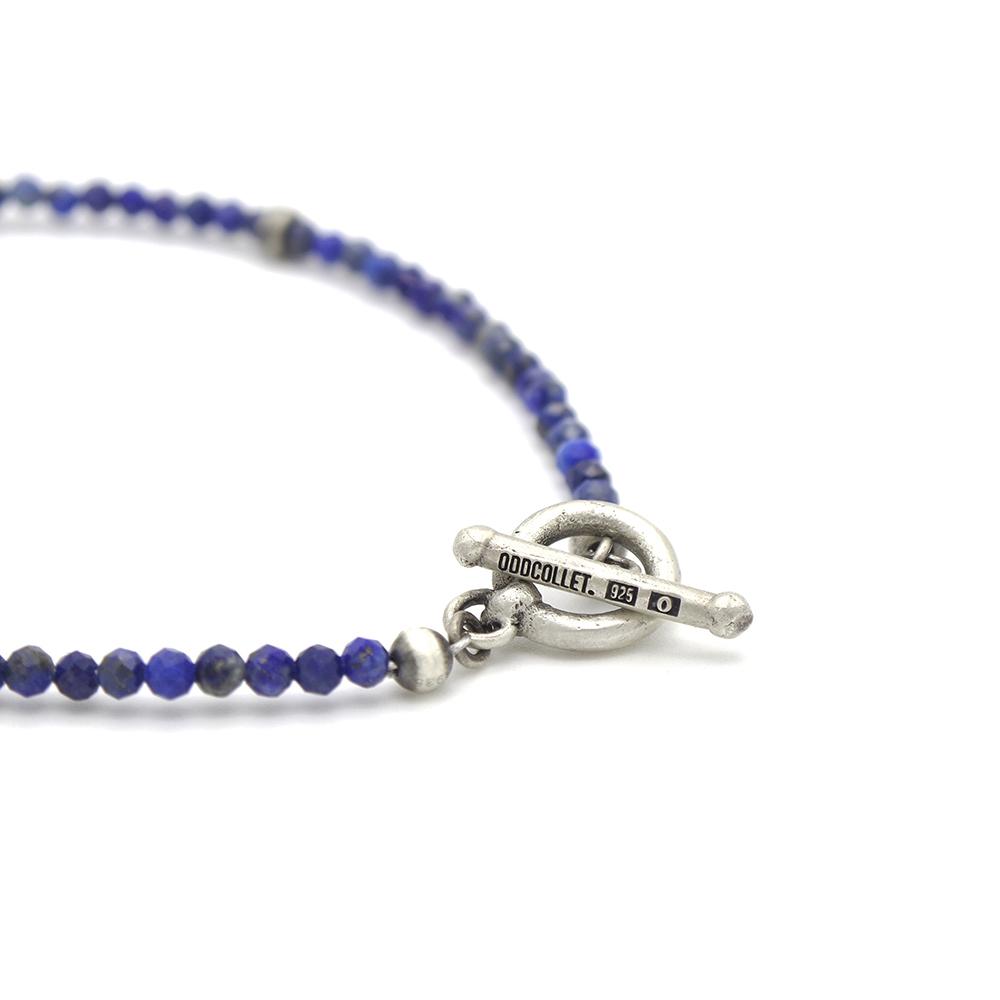 Oddcollet Third Eye Toggle Bracelet (Lapis Lazuli)