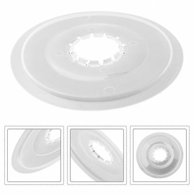 Schutz Freilaufabdeckung Radspeiche Kassette Transparentes ABS-Plastik