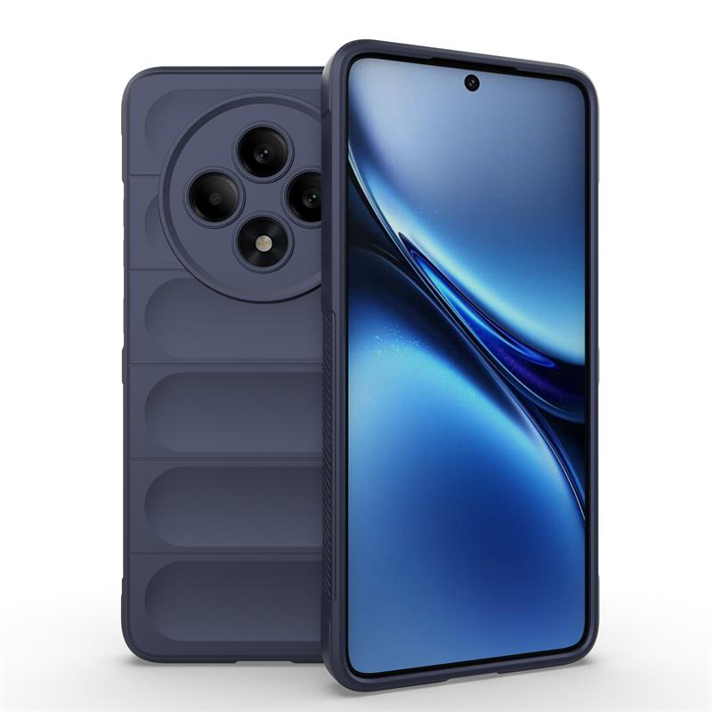 For Cover OPPO Reno 12F Case For OPPO Reno 12F Capas New Shockproof Back Armor Lens Protector Soft TPU For Fundas Reno 12F Cover