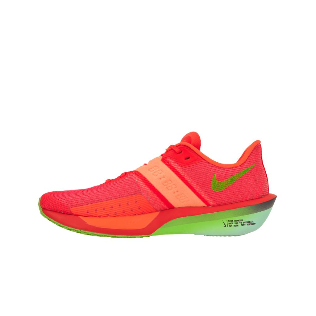 Nike Rival Fly 4 Chaussures de course confortables, polyvalentes, respirantes, à rebond, basses, pour hommes, basket rouge FV6040-600