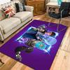 Megamind Rug Floor Mat for Living Room or Bedroom Soft and Comfortable Carpet a Gift for Birthday and Holiday.NFF0928227