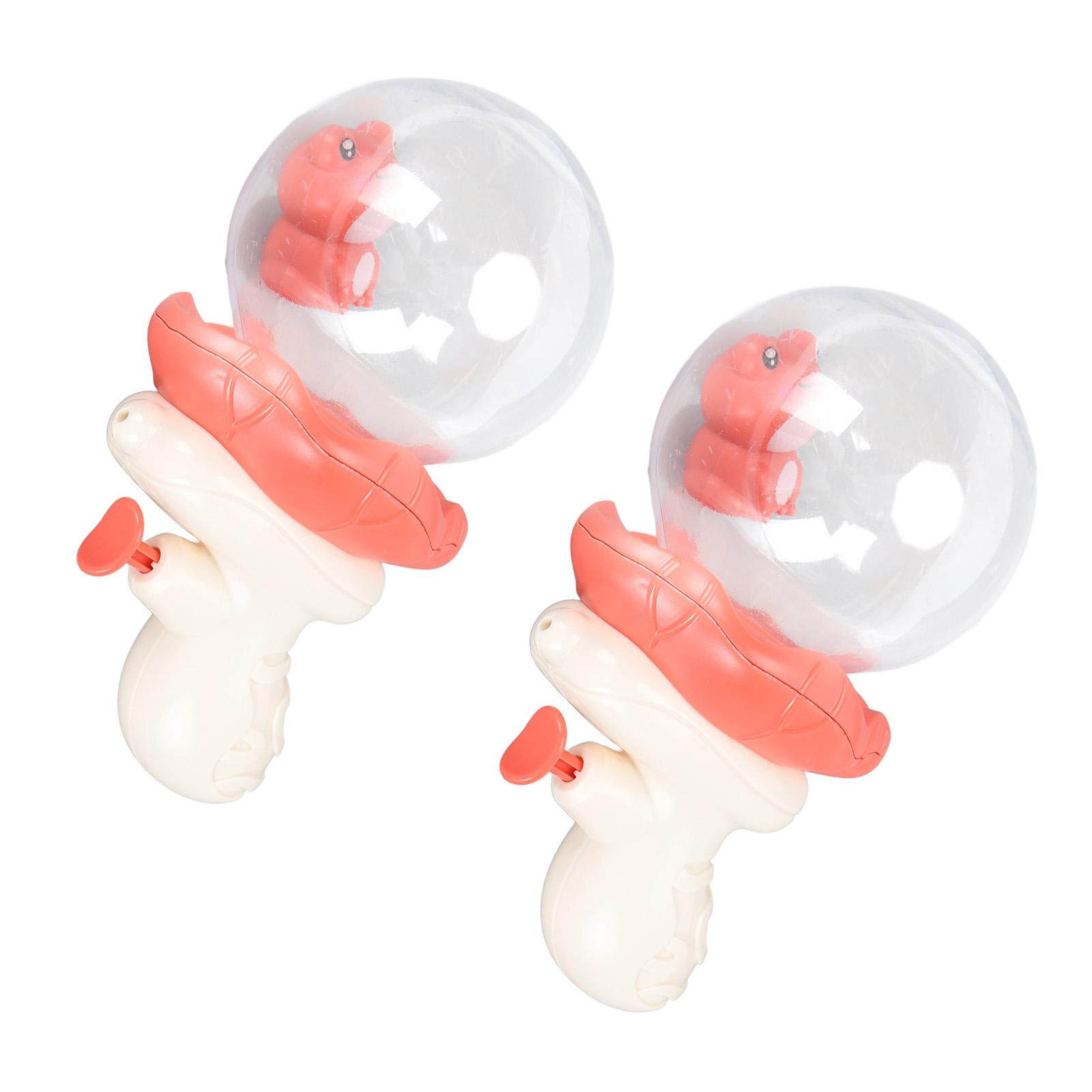 

2 шт. Детская игрушка для стрельбы водой для детей от 3 лет и старше Игрушки-водяные пистолеты для стрельбы на дальние дистанции для