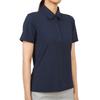 Zipore Damen Golf Kurzarm T-Shirt G4lc0k862 TwlT