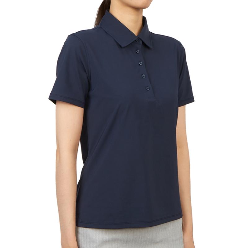Zipore Damen Golf Kurzarm T-Shirt G4lc0k862 TwlT
