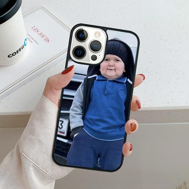 Winking Hasbulla Phone Case Cover For iPhone 17 Air 16 15 14 plus 12 13 pro max coque Shell Fundas