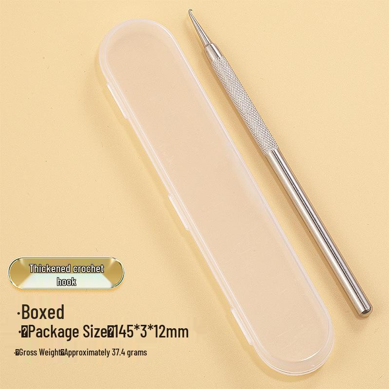 Blackhead Remover & Acne Extractor Tool Set with Tweezers