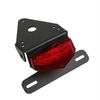 LED Tail Brake Turn Signal Light License Plate Bracket For Honda XR250R 1996-2003 XR400R 1996-2004