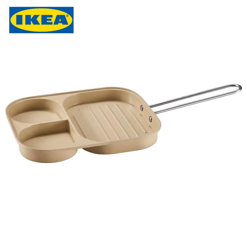 Серия антипригарной посуды IKEA SKAGGTORSK