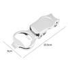 1/2/3Pcs Stainless Steel Beer Bottle Opener With Sealed Lid Foldable Bottle Stopper Bottle Cap Opener for Kitchen Restaurant 6