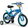 Disney Stitch 14-Inch Children'S Bike For Children 4-6 Years Old