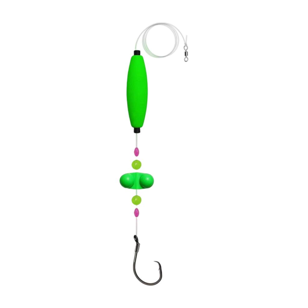 Fishing Floats and Bobbers Catfish Rig Catfishes Float Rigs With Circle Hooks Fishing Buoy Bobber Float Rigs Enduring