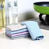 Fish Scale Absorbent Glass Cleaning Cloths