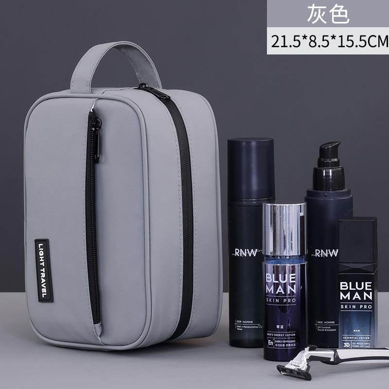 

2025 new travel toiletries set travel portable makeup wash storage bag