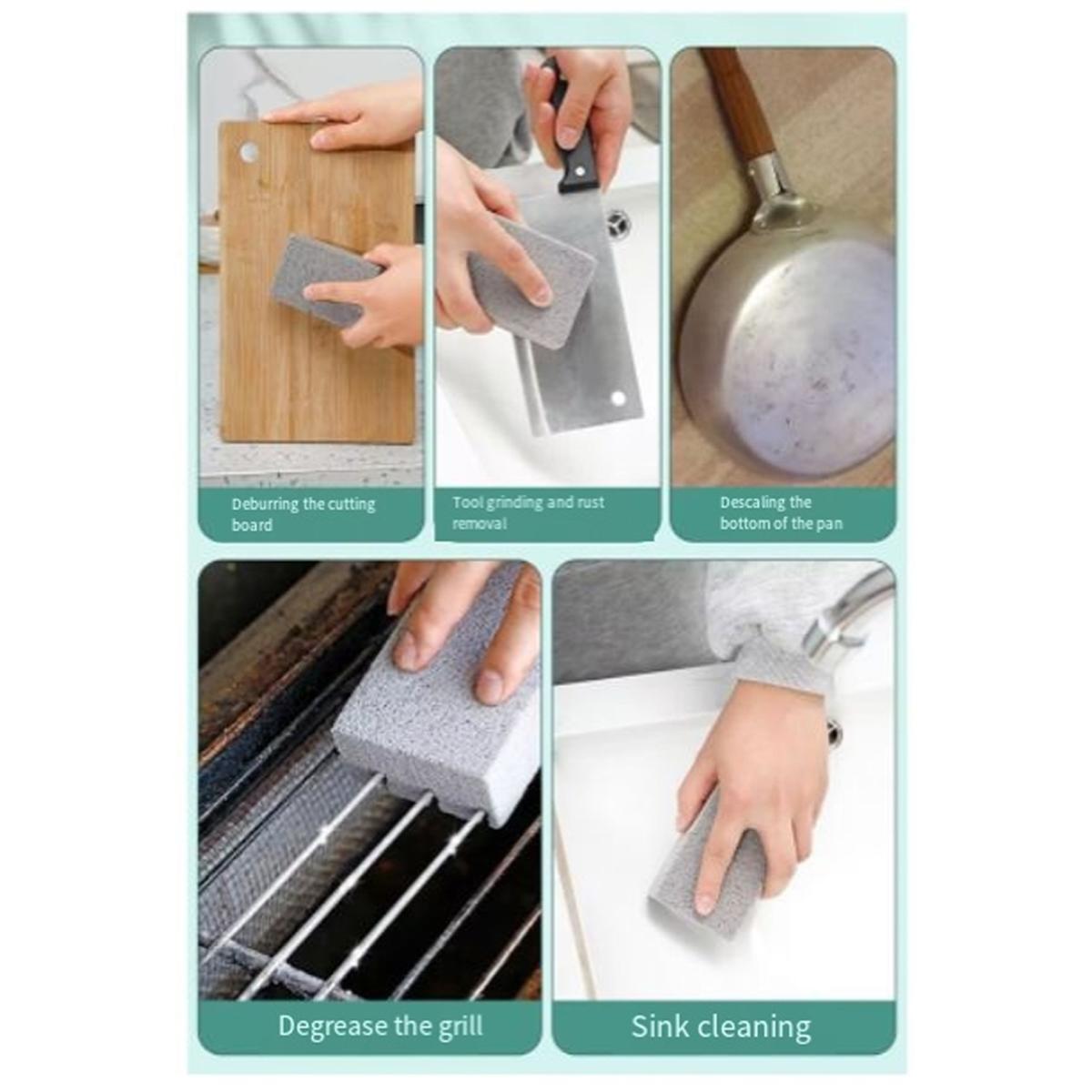 

2025+ 5PCS Hand-Held Pools Pumice Stone, Pool Cleaning Blocks with Handle, Swimming Pumice Pool Tile Stone for Clean Pool Tile China Mainland