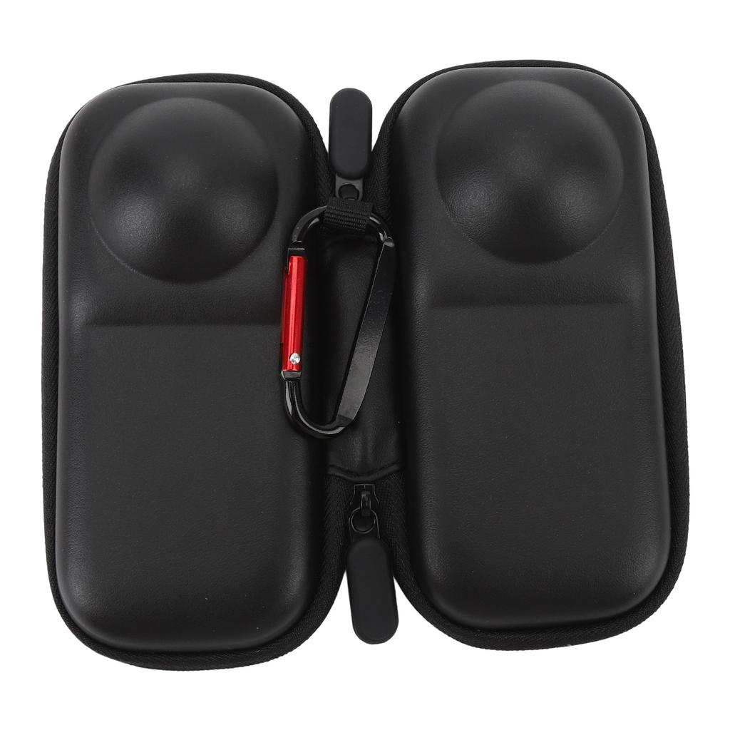 Small Carrying Case for X4 Protective Portable Panoramic Action Camera Travel Box Storage Bag with