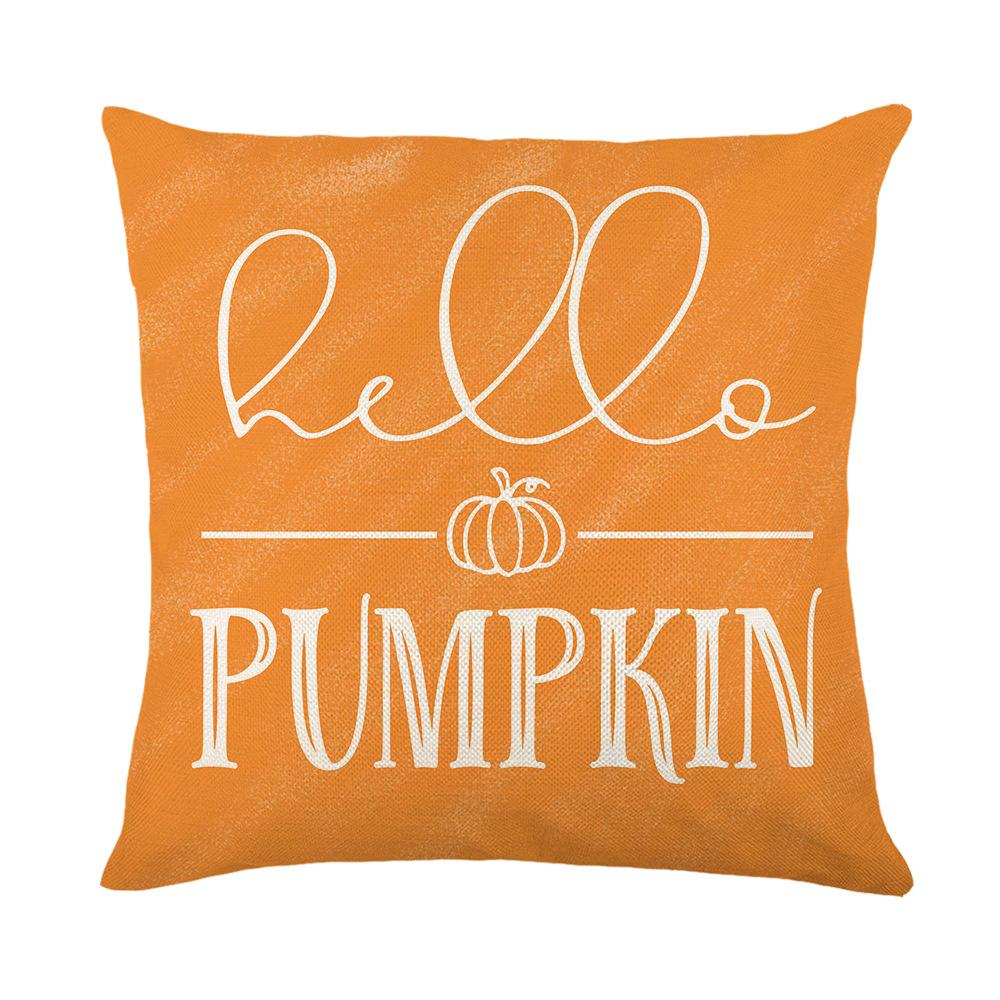 

Наволочка с принтом «Осенний урожай», украшение для гостиной, диванная подушка, чехол для подушки в спальню 45*45cmJYM336-3