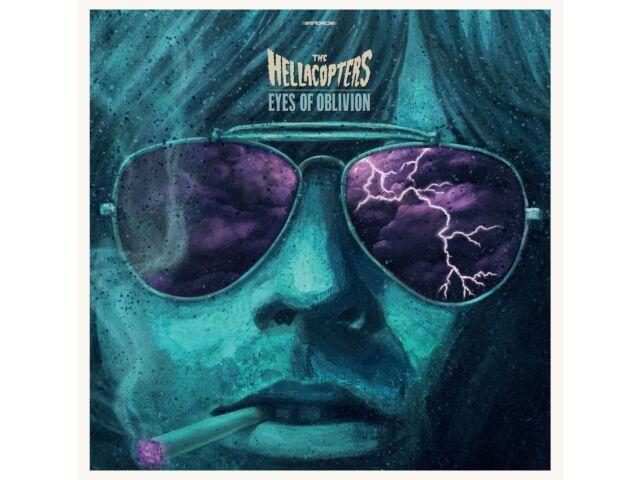 

THE HELLACOPTERS Eyes Of Oblivion с бонус-треками JAPAN CD QATE-10137 NEW