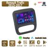Android Carplay Car Radio For Renault Trafic 2015-2017 Multimedia Player Head Unit Stereo GPS Navigation BT WIFI 4+64GB