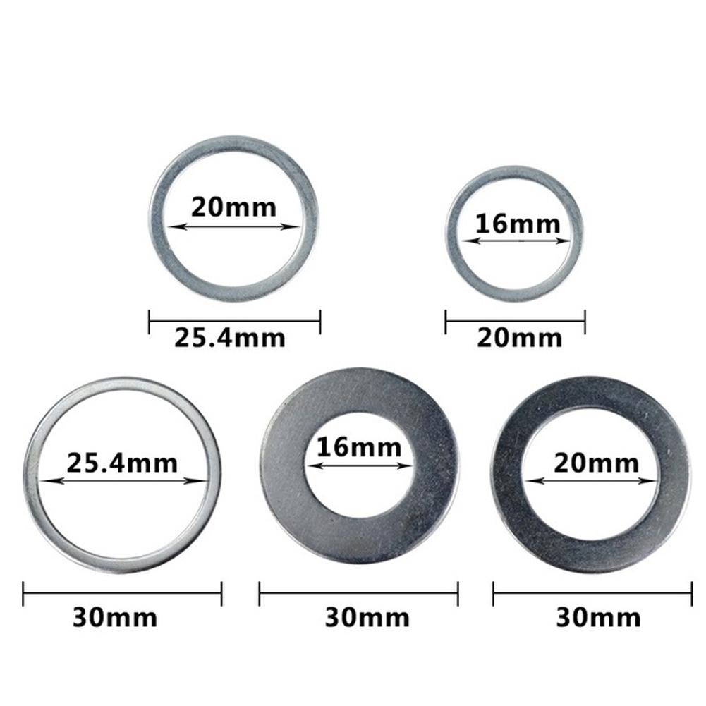 Circular Saw Different Anglem Internal&External Silver