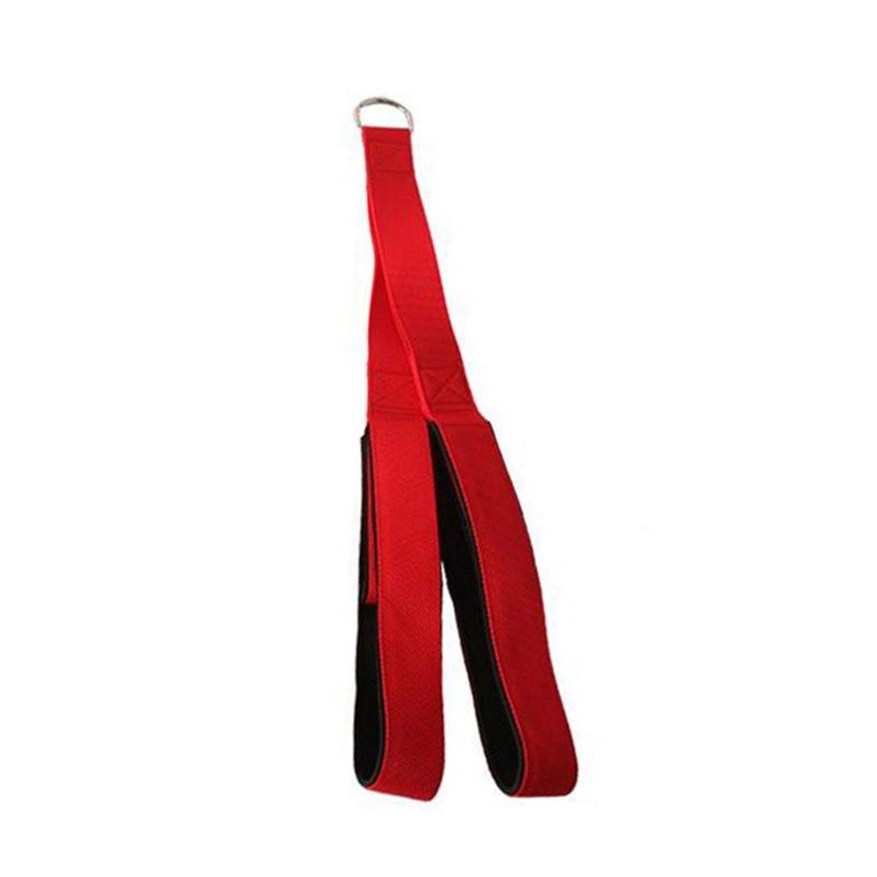Durability Polyester Webbing Training Resistance Band For Homes Gym Strength Exercise Equipment Accessory