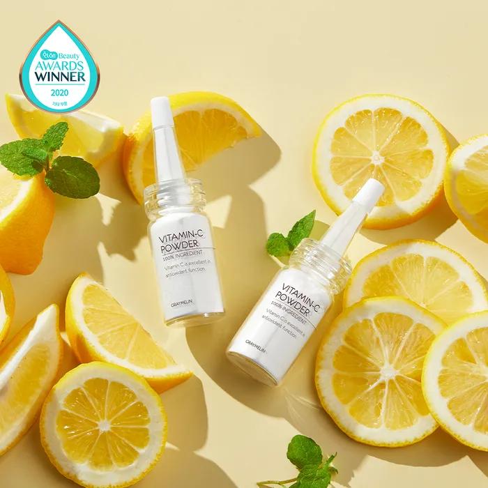 [Intensive Whitening Care] Whitening Vitamin C Powder 12g Whitening Vitamin C Powder 12g