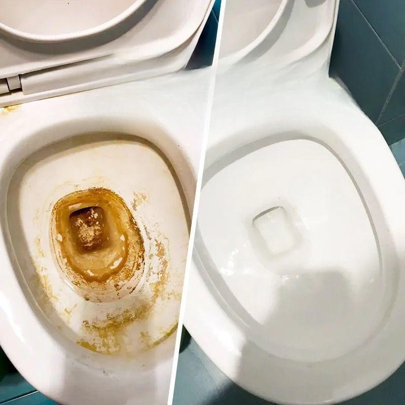 25-g-Beutel für Toilettenreiniger – desodoriert, entfernt gelbe Flecken und Kalkablagerungen.