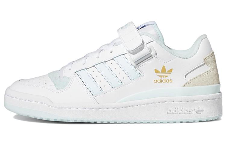 Forum Adidas Originals Low  White Almost Blue  GW4369 42