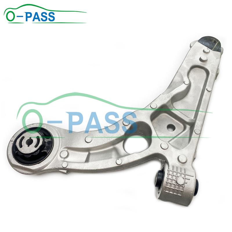 Front Lower Control Arm For JEEP Cherokee KL 2014-2018 Pre-facelift 4668993AA 4668994AE 4877839AC 4877838AC