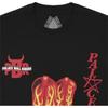 Palace Rodeyo T-Shirt Black Unisex Tops P29TS048
