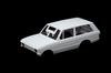 Platz Italeri 1/24 Scale Range Rover Police Car Plastic Model Kit IT3661