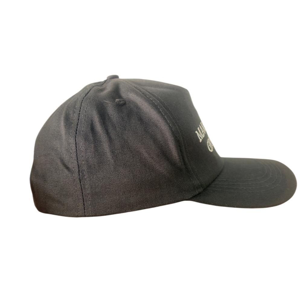 Unisex Baseball Caps Solid Color Embroidered Sun Hat  Uv Protection Adjustable