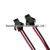 SM Male/Female Plug Cable 2.54MM Air Connection, 3-Battery Charging, 4P Terminal Power Cord, LED Light.