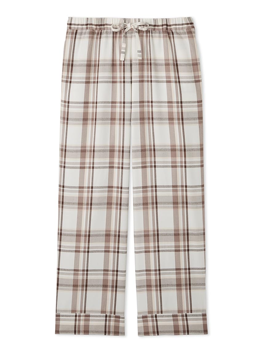 

Gelato Pique HOMME Trendy Check Pattern Long Pants PMFP254998BRWM