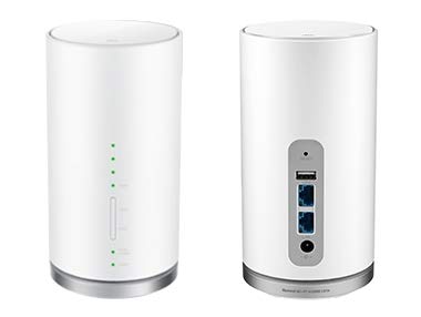 

au Speed HOME WHITE L01s HWS32SWA Wi-Fi