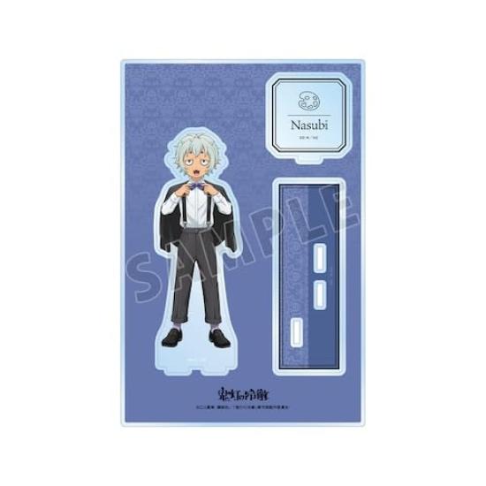 

TV anime [Hozuki no Reitetsu] Newly drawn eggplant suit version BIG acrylic stand with parts