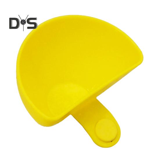 5Pcs Dip Clip Bowls for Plates Seasoning Dish Dip Containers Table Bowl Dip Clips Plate Holder Plastic Spice Bowls Kitchen Utensils