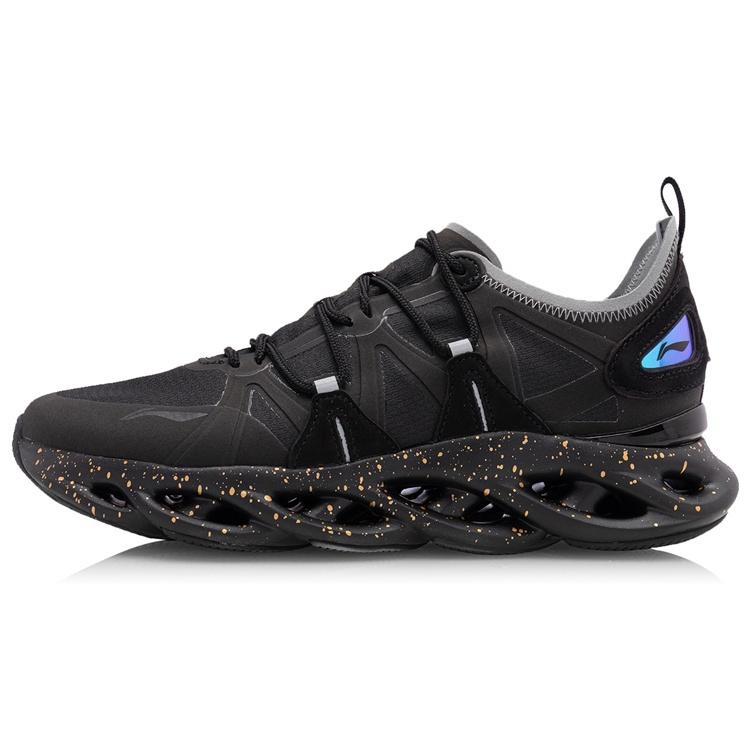 Li-Ning Arc Black Men s ARHQ057-1 EU 44⅓