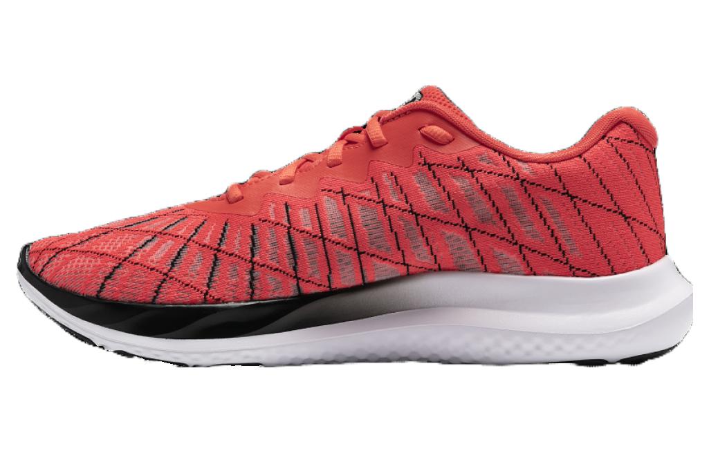 Under Armour Charged Breeze 2 Venom Red Black 3026135-600 41