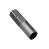 Electric Screwdriver Hex 1/4" 6.35mm Hex Shank To 4mm Socket Driver Bit Adapter For Precision Hex Bits Magnetic Holder Screw Too