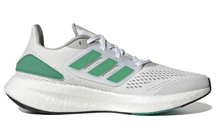 adidas PureBoost 22 'White Court Green' HQ8588