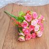 Dove's Strength Simulated Rose Buds - Artificial Flowers for Home Decor
