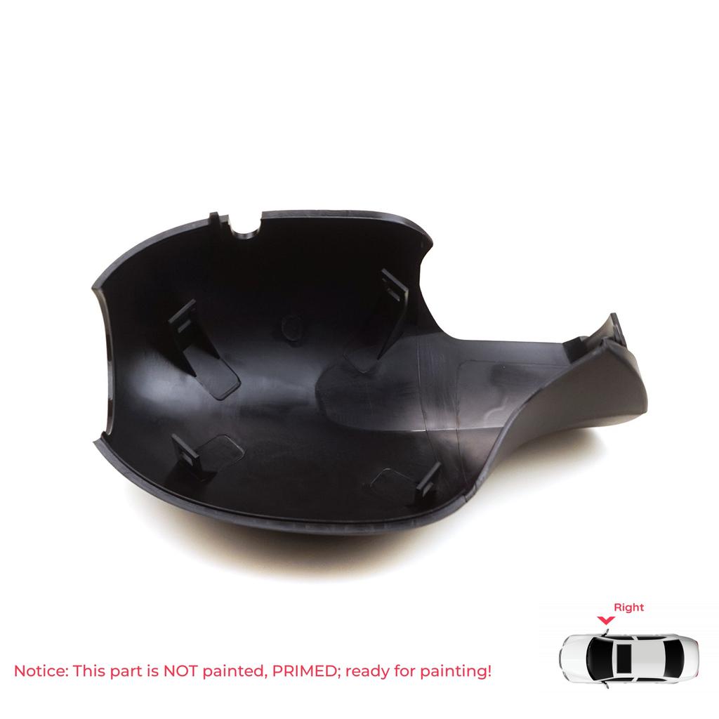 BSP1103-2 Side Wing Mirror Scull Cap Cover Right 8200634548 for Renault Symbol 2 Thalia Twingo 2