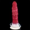 Nnsx Squirting Scales Dragon Dildo With Suction Cup Curve Ejaculating Animal Penis Fantasy Anal Butt Plug Sexy Toys For Women