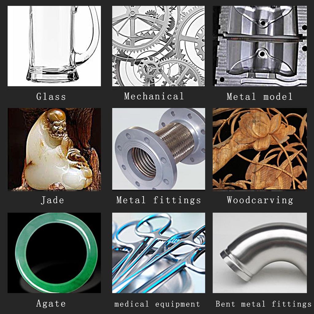 Poleringsskiver Ullfiltmontert dor Slipebiter Slipemaskinhode Polering Klokke Smykker Roterende verktøytilbehør Drill